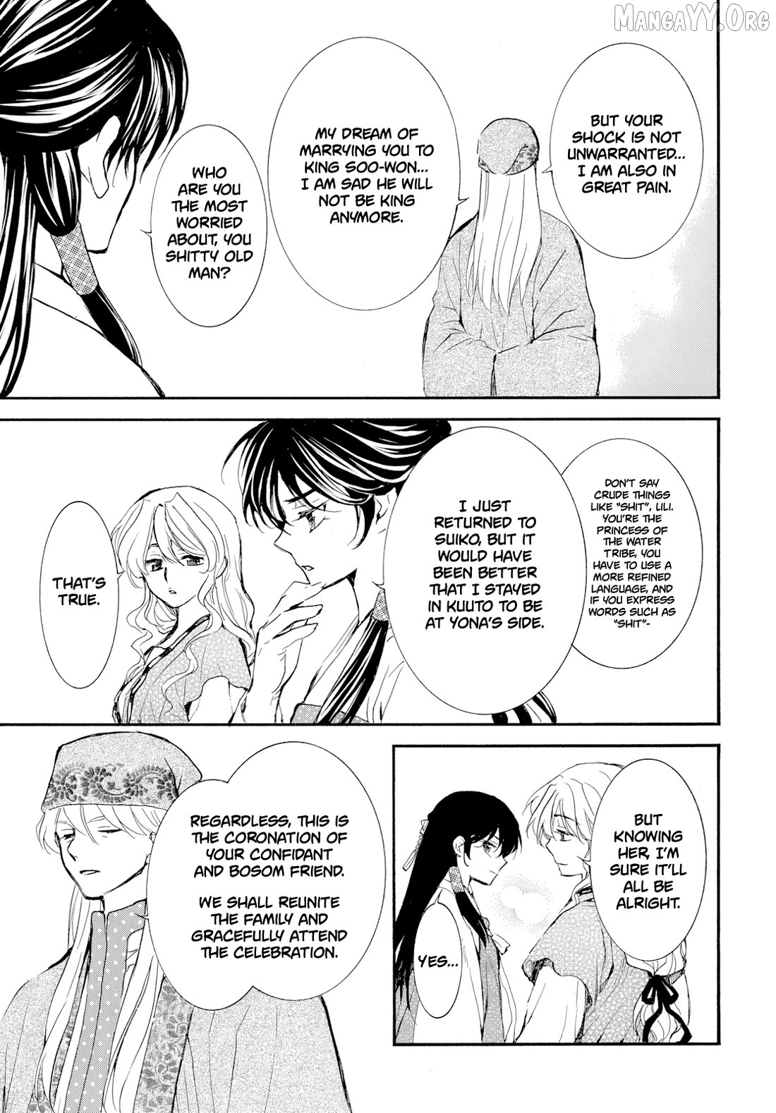 Akatsuki No Yona Chapter 276.1 image 07